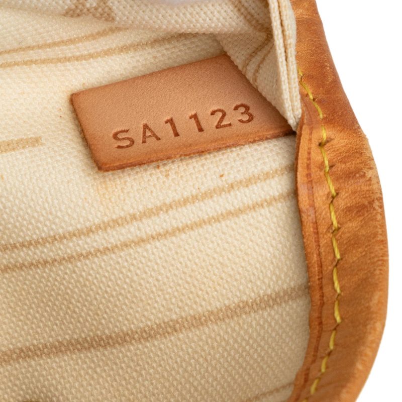 Louis Vuitton Damier Azur Neverfull MM (WpDKmp) - Image 8