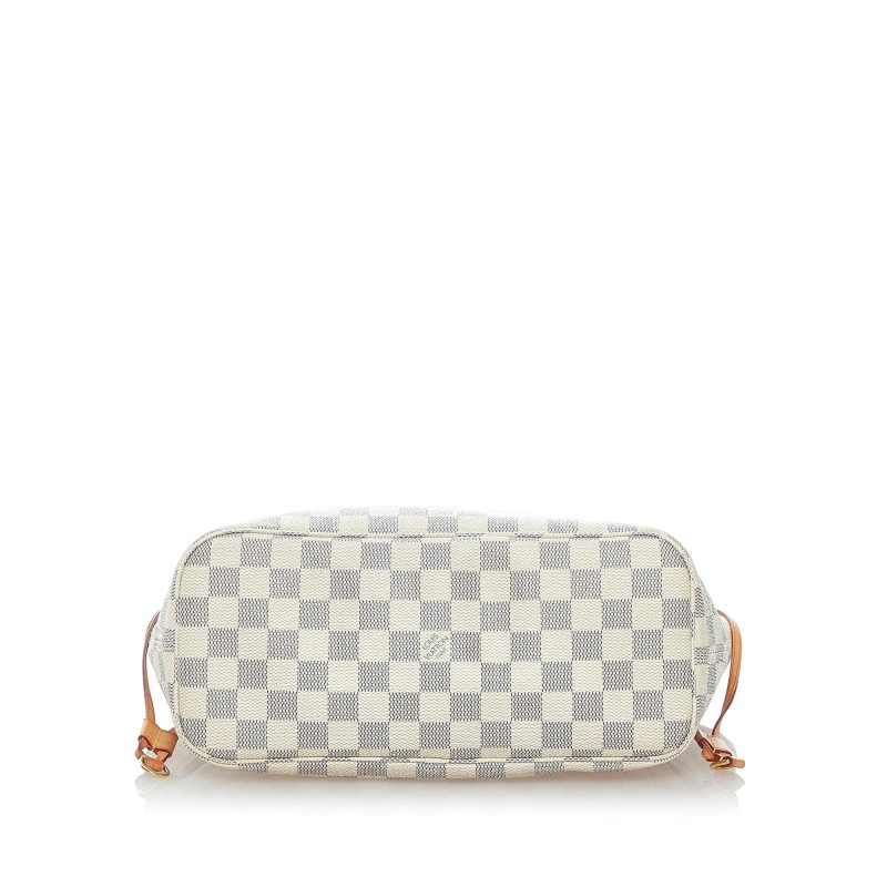 Louis Vuitton Damier Azur Neverfull PM (31999) - Image 4