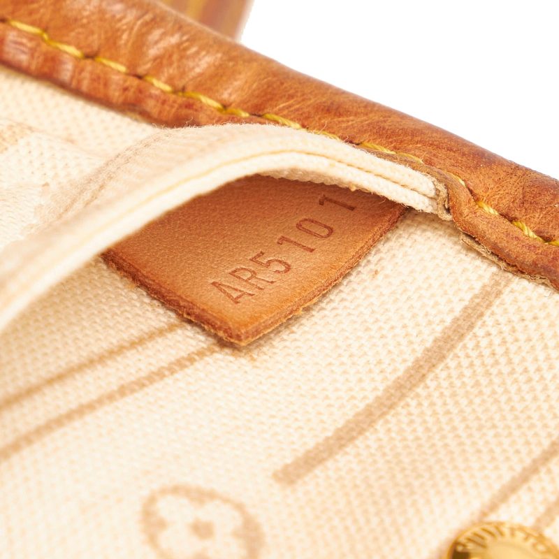 Louis Vuitton Damier Azur Neverfull PM (31999) - Image 9