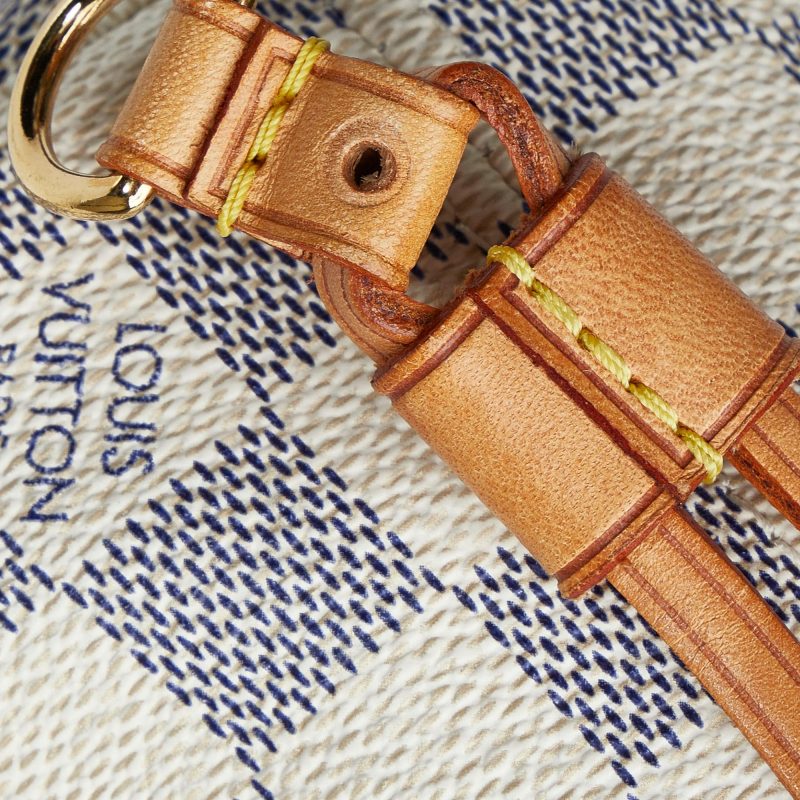 Louis Vuitton Damier Azur Neverfull PM (mNXtuK) - Image 10