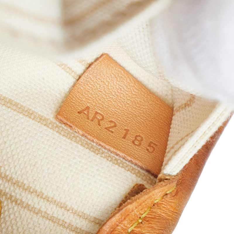 Louis Vuitton Damier Azur Neverfull PM (jr7GIy) - Image 8