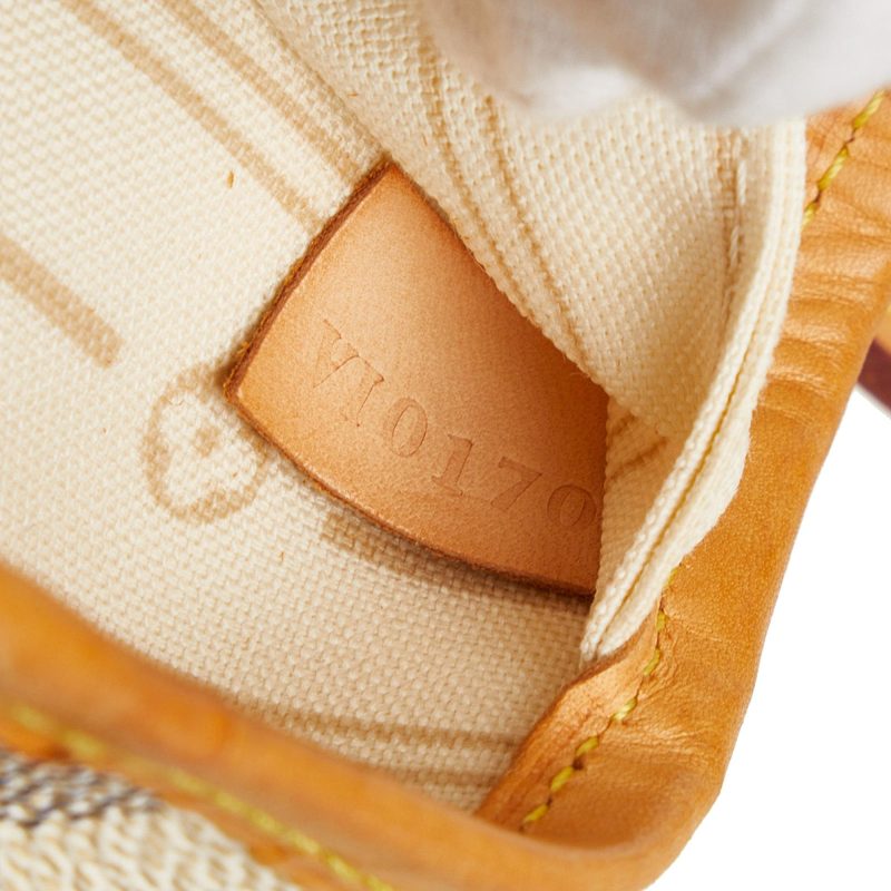 Louis Vuitton Damier Azur Neverfull PM (Mu7SY6) - Image 8