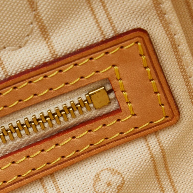 Louis Vuitton Damier Azur Neverfull PM (Mu7SY6) - Image 10