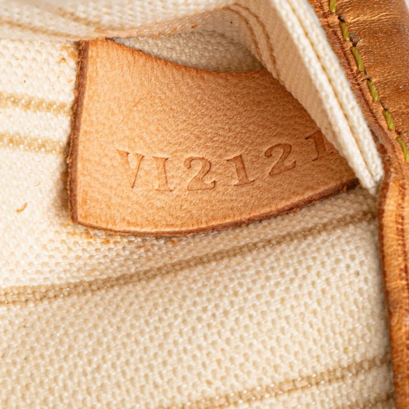 Louis Vuitton Damier Azur Neverfull PM (f9WRsF) - Image 8