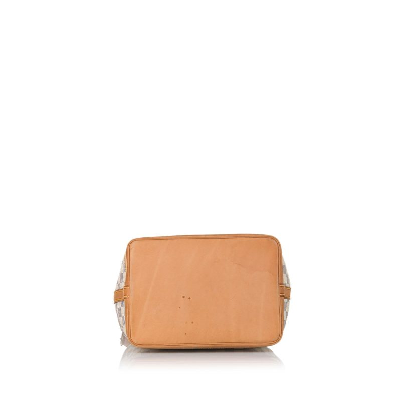 Louis Vuitton Damier Azur Noe (32685) - Image 4