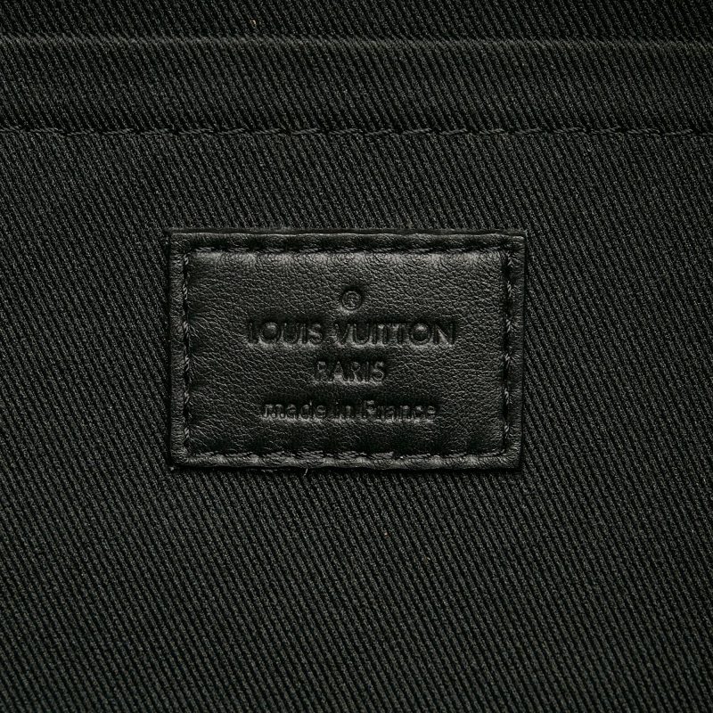 Louis Vuitton Damier Azur Patchwork Waves Palm Springs PM (k2ZpDN) - Image 7