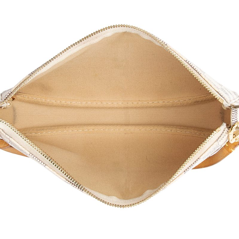 Louis Vuitton Damier Azur Pochette Accessoires - FINAL SALE (19120) - Image 7