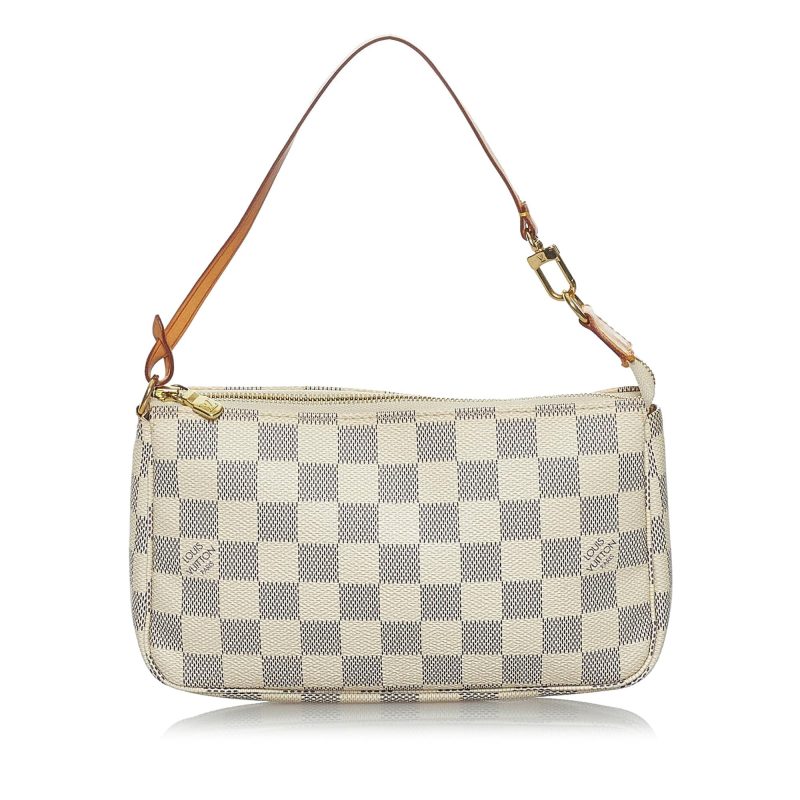 Louis Vuitton Damier Azur Pochette Accessoires (33721)