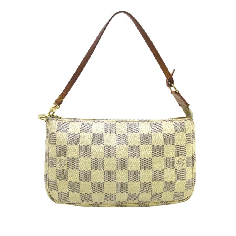 Louis Vuitton Damier Azur Pochette Accessoires 34696)