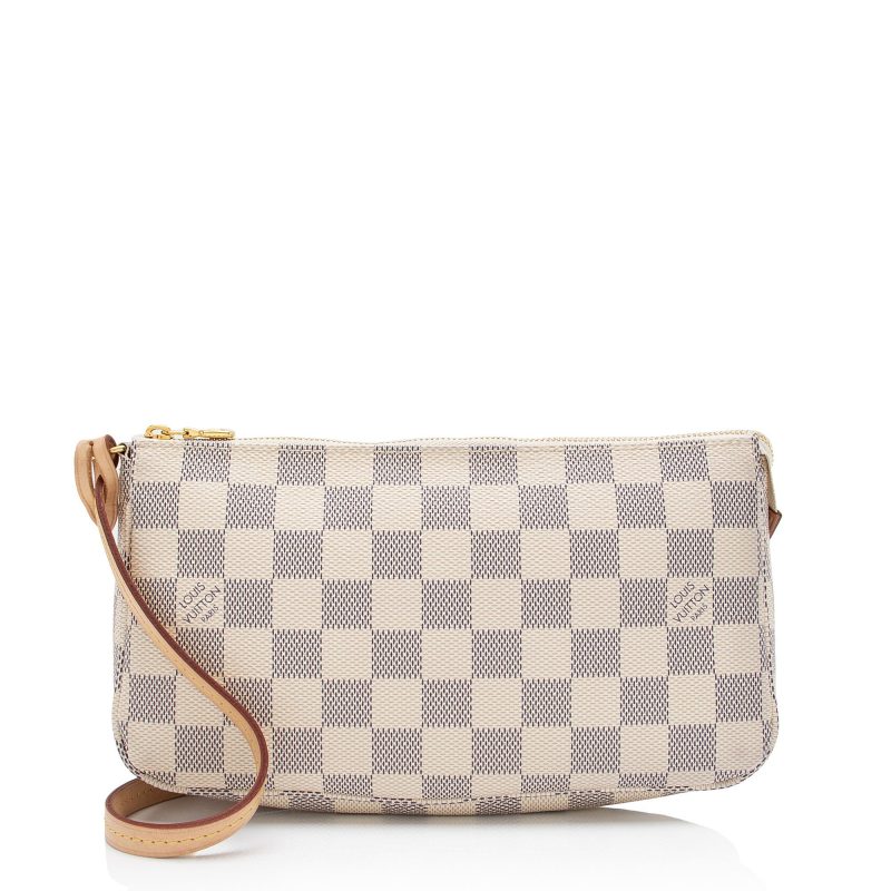 Louis Vuitton Damier Azur Pochette Accessoires (tK4YDY)