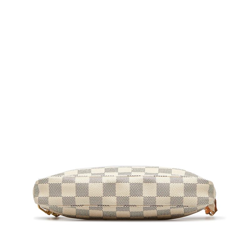 Louis Vuitton Damier Azur Pochette Accessoires (XLoVyB) - Image 4