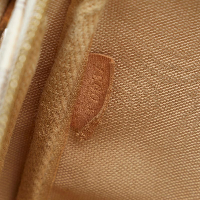Louis Vuitton Damier Azur Pochette Accessoires (XLoVyB) - Image 8