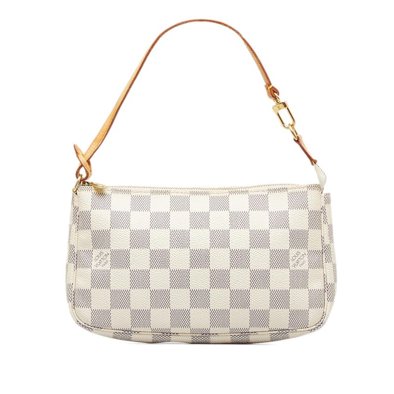 Louis Vuitton Damier Azur Pochette Accessoires (cRBdbT)