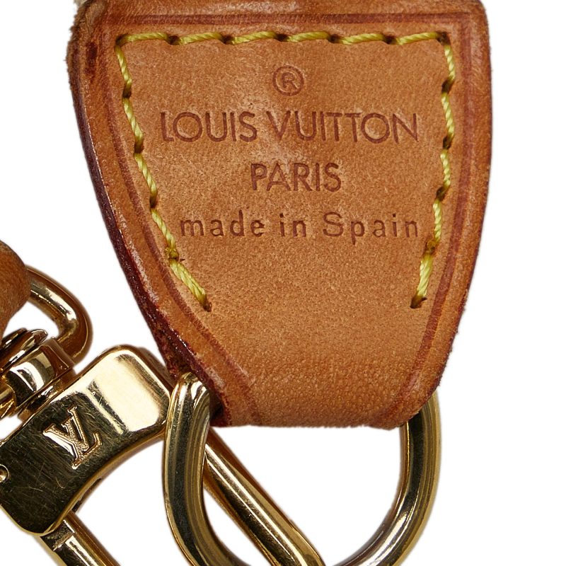 Louis Vuitton Damier Azur Pochette Accessoires (cRBdbT) - Image 7