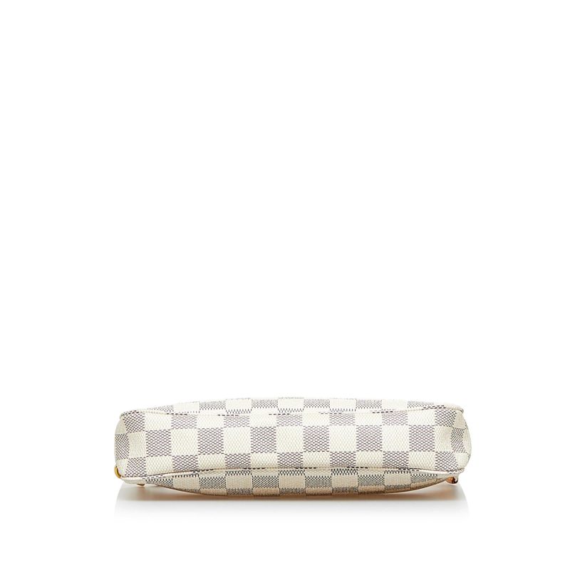 Louis Vuitton Damier Azur Pochette Accessoires (nU3hzW) - Image 4
