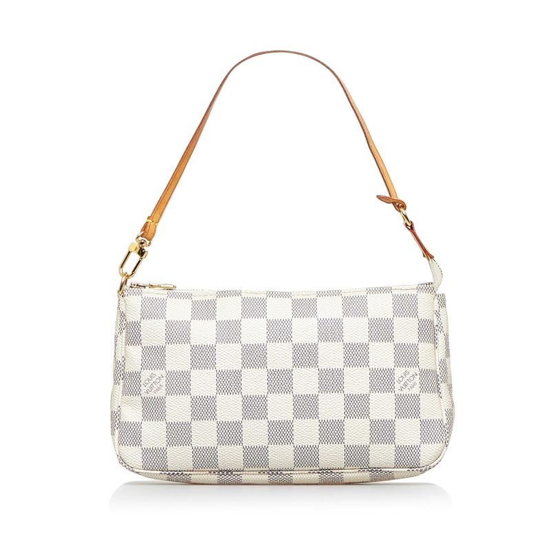 Louis Vuitton Damier Azur Pochette Accessoires (nU3hzW)