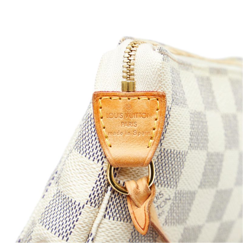 Louis Vuitton Damier Azur Pochette Accessoires (nU3hzW) - Image 7