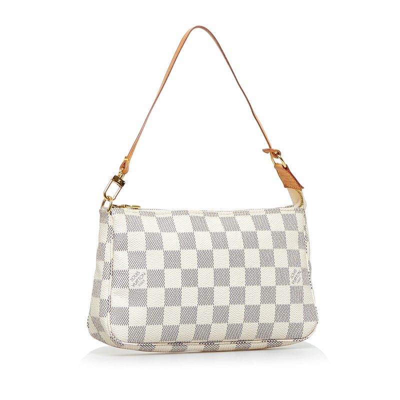 Louis Vuitton Damier Azur Pochette Accessoires (nU3hzW) - Image 2