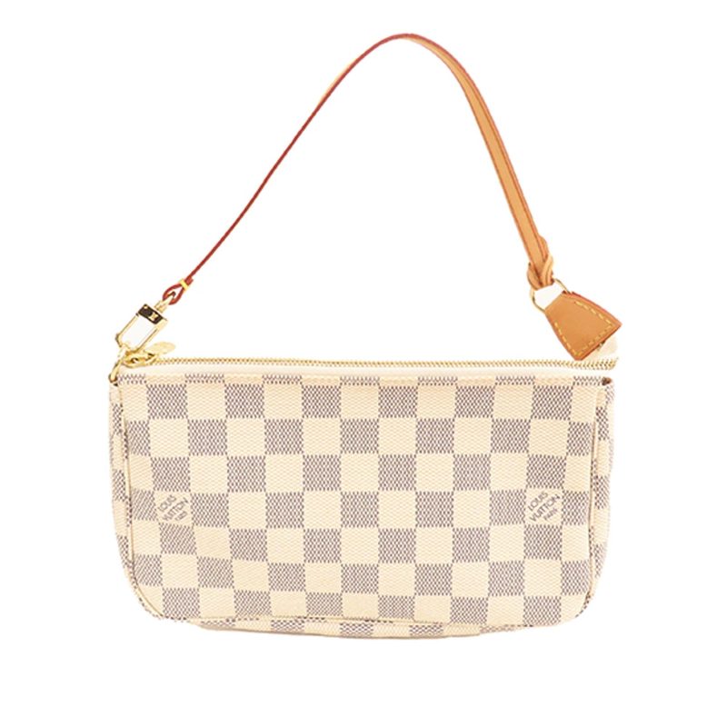 Louis Vuitton Damier Azur Pochette Accessoires (98qOrn)