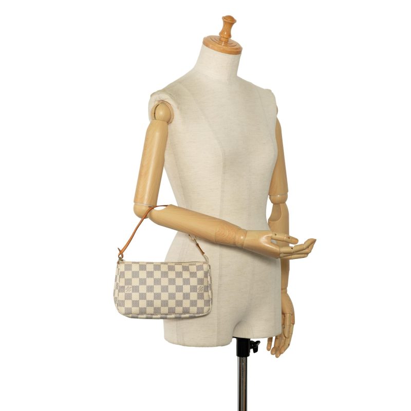 Louis Vuitton Damier Azur Pochette Accessoires (jQISKs) - Image 5