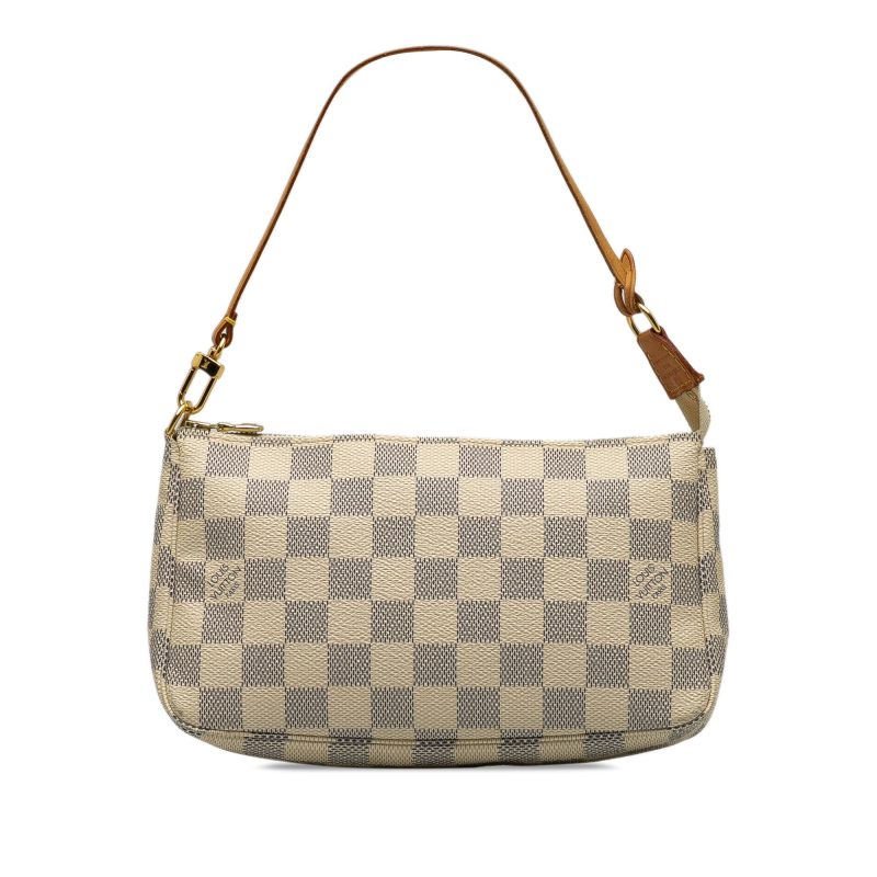 Louis Vuitton Damier Azur Pochette Accessoires (K2nrZy)