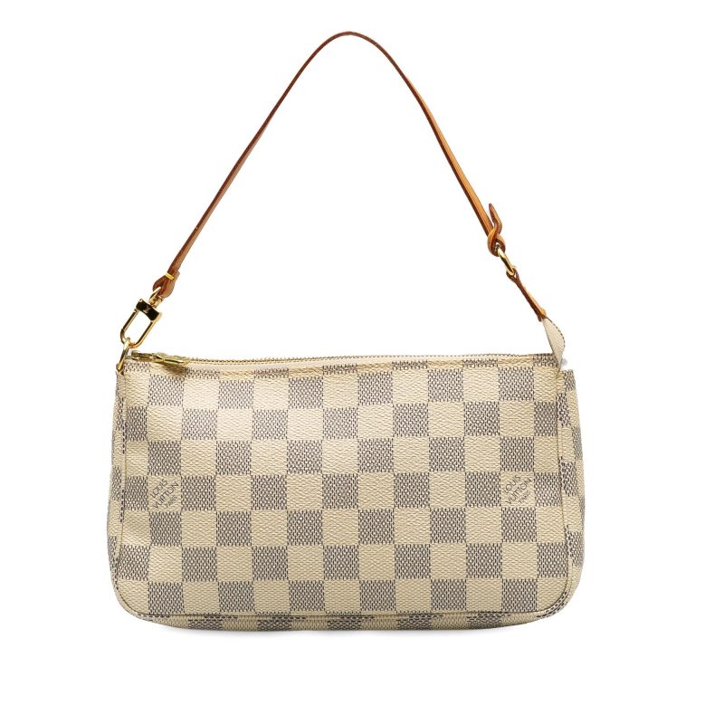 Louis Vuitton Damier Azur Pochette Accessoires (ZFSgG4)