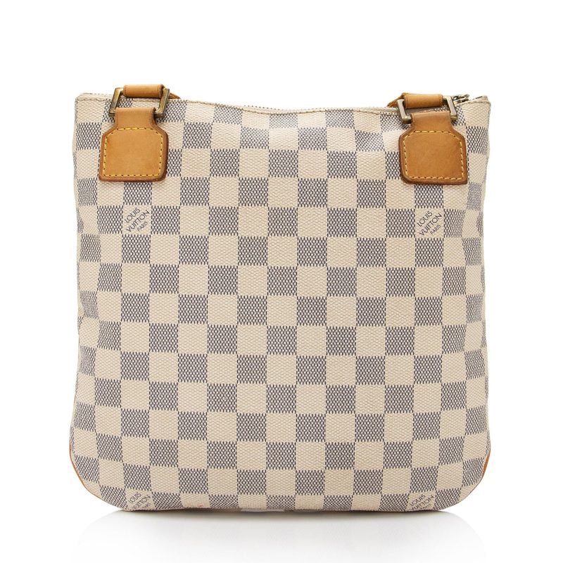 Louis Vuitton Damier Azur Pochette Bosphore Messenger Bag (BRPpFe) - Image 3