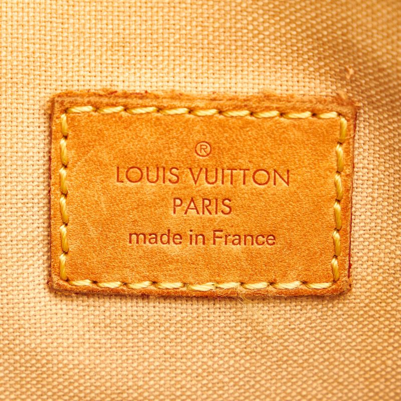 Louis Vuitton Damier Azur Pochette Bosphore (31626) - Image 8