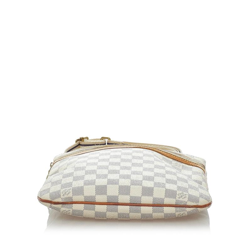 Louis Vuitton Damier Azur Pochette Bosphore (33370) - Image 4