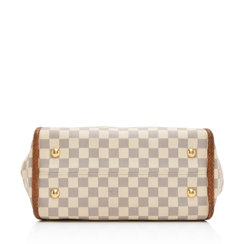 Louis Vuitton Damier Azur Propriano Tote (IO9bfg) - Image 4
