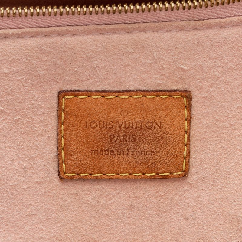 Louis Vuitton Damier Azur Propriano Tote (IO9bfg) - Image 8