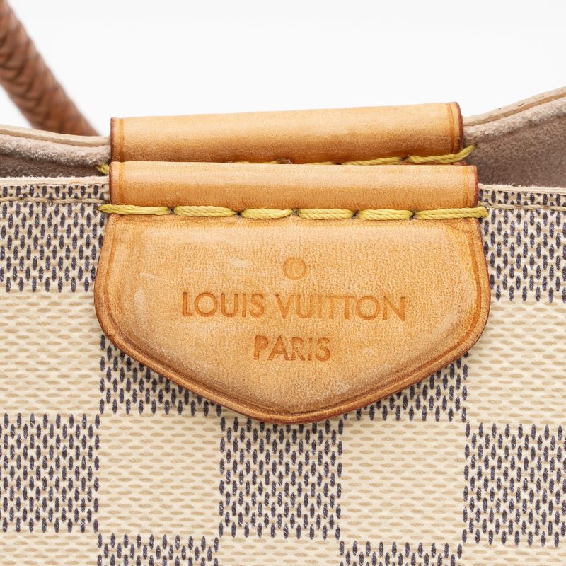 Louis Vuitton Damier Azur Propriano Tote (IO9bfg) - Image 9