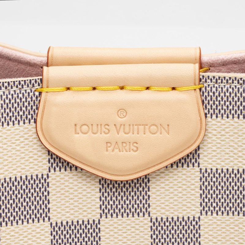 Louis Vuitton Damier Azur Propriano Tote (DFIojS) - Image 9