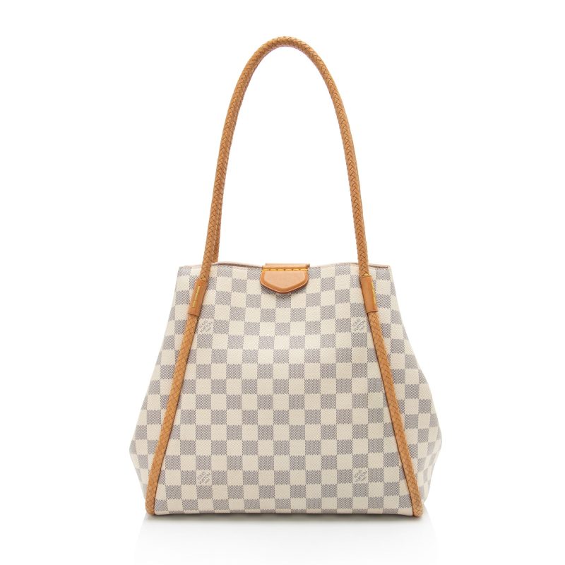 Louis Vuitton Damier Azur Propriano Tote (JIbrwt) - Image 3