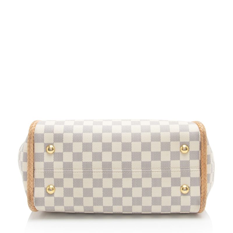 Louis Vuitton Damier Azur Propriano Tote (JIbrwt) - Image 4