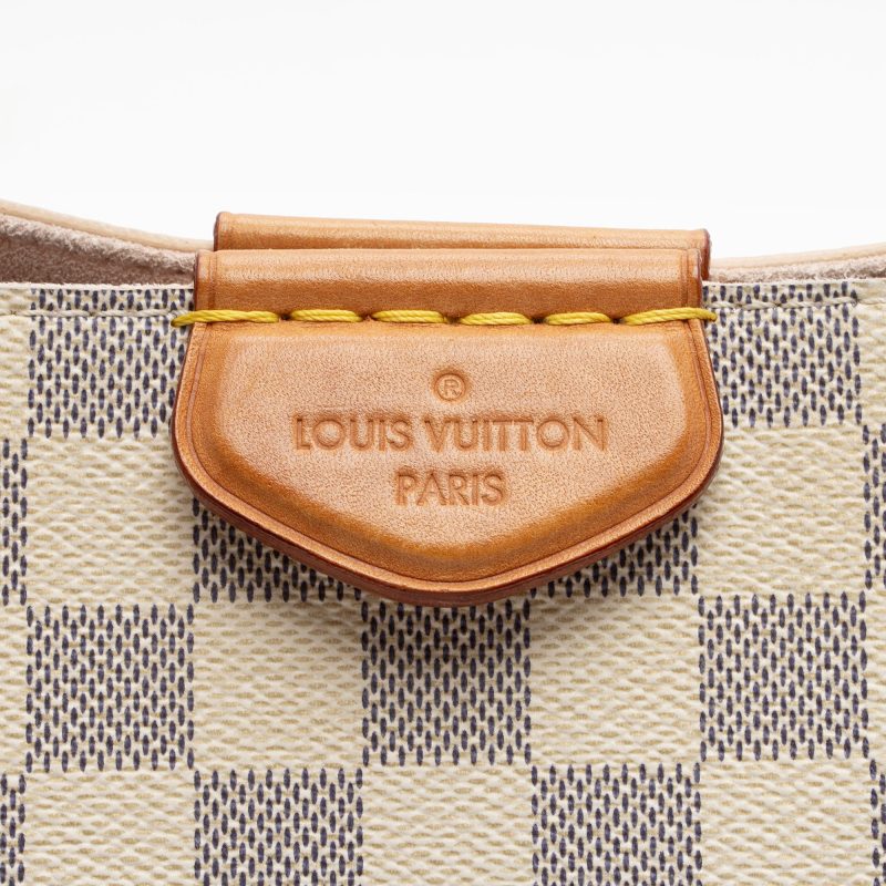 Louis Vuitton Damier Azur Propriano Tote (JIbrwt) - Image 9