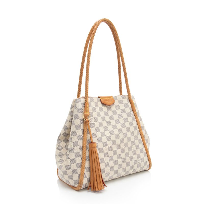Louis Vuitton Damier Azur Propriano Tote (JIbrwt) - Image 2