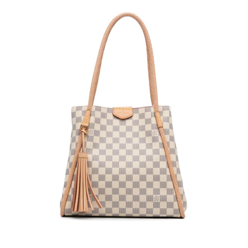 Louis Vuitton Damier Azur Propriano (dq7cHj)