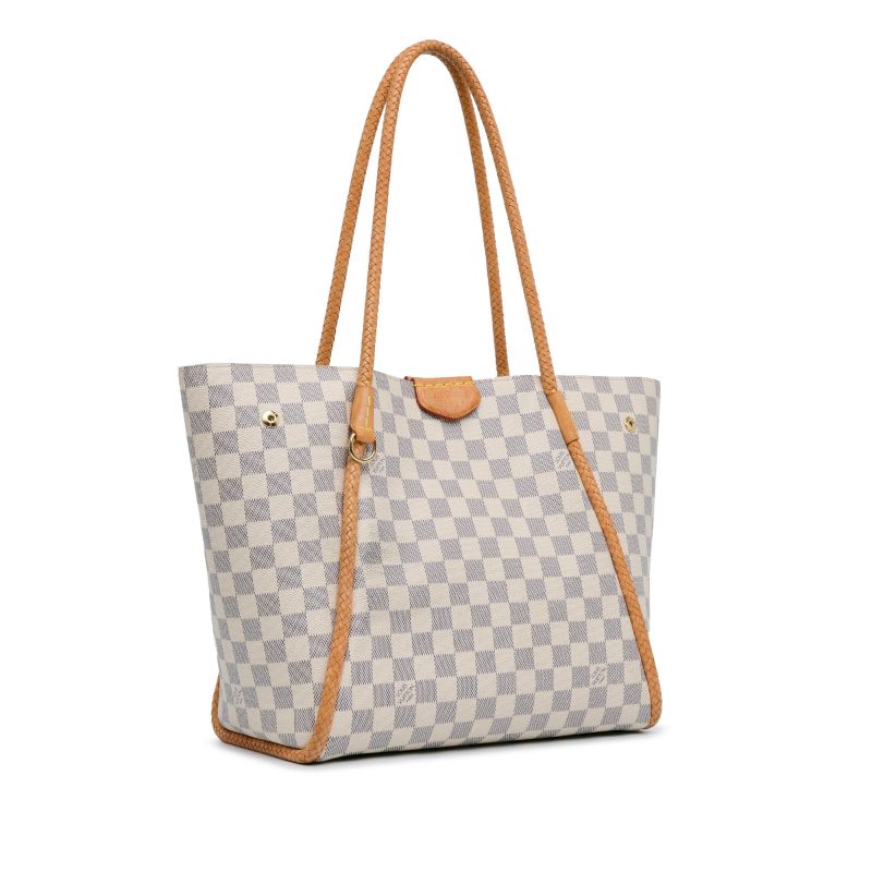 Louis Vuitton Damier Azur Propriano (VhJJnL) - Image 2