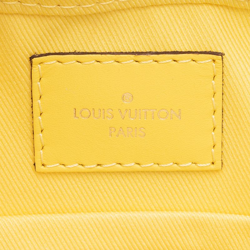 Louis Vuitton Damier Azur Saintonge Shoulder Bag (23906) - Image 8