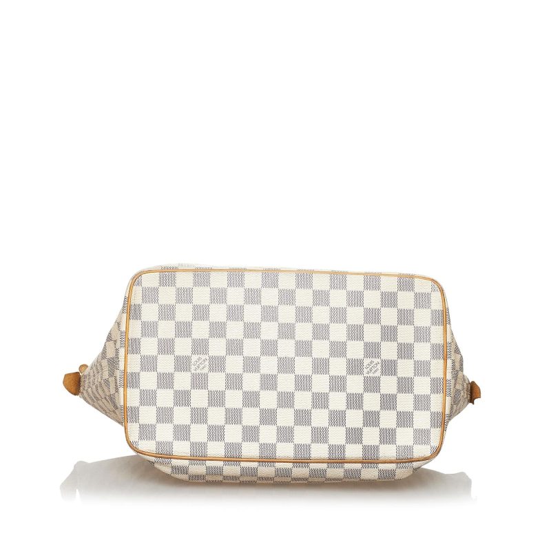 Louis Vuitton Damier Azur Saleya MM (30025) - Image 4