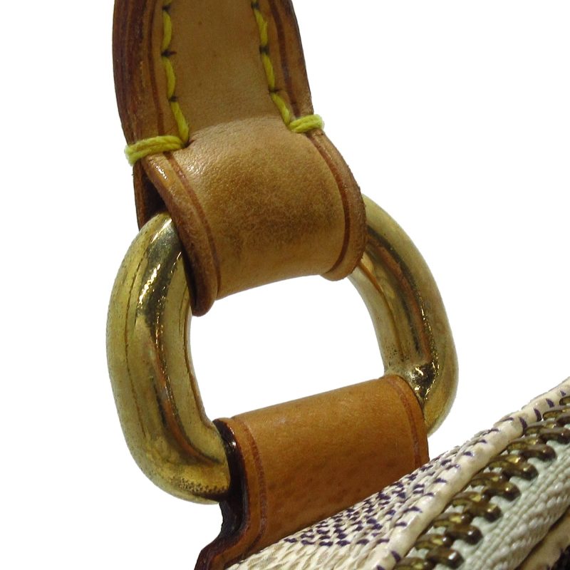Louis Vuitton Damier Azur Saleya MM (WPRgM4) - Image 10