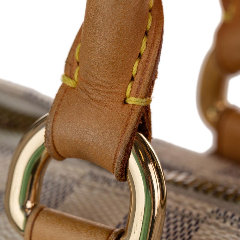 Louis Vuitton Damier Azur Saleya MM (k7GvW6) - Image 9