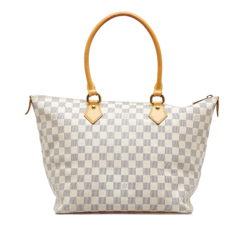 Louis Vuitton Damier Azur Saleya MM (YOlNex) - Image 3