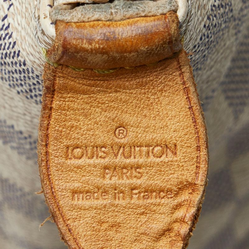 Louis Vuitton Damier Azur Saleya MM (YOlNex) - Image 6
