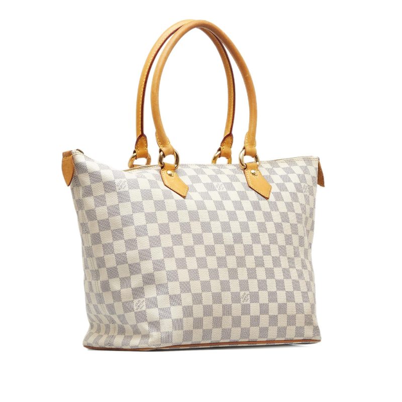 Louis Vuitton Damier Azur Saleya MM (YOlNex) - Image 2
