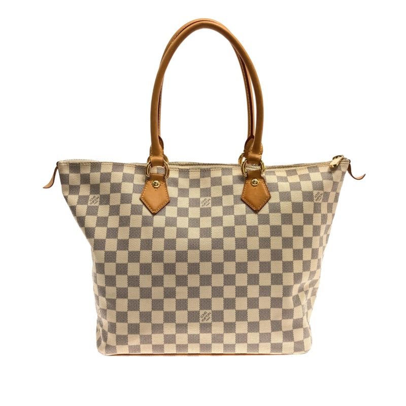 Louis Vuitton Damier Azur Saleya MM (pN1rln) - Image 3