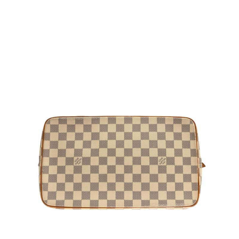 Louis Vuitton Damier Azur Saleya MM (pN1rln) - Image 4