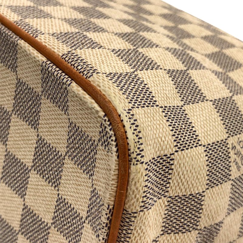 Louis Vuitton Damier Azur Saleya MM (pN1rln) - Image 9
