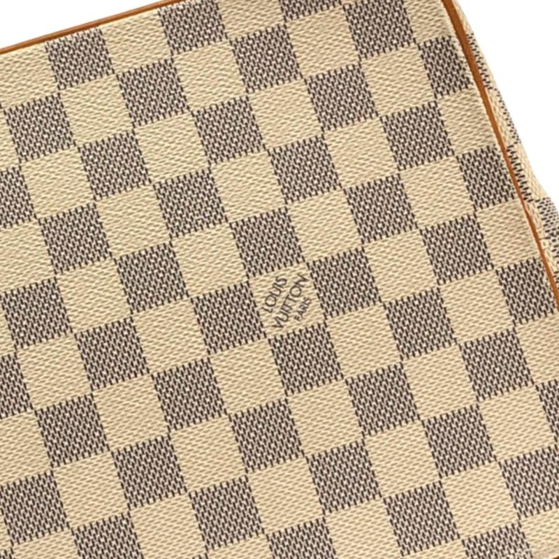 Louis Vuitton Damier Azur Saleya MM (pN1rln) - Image 10
